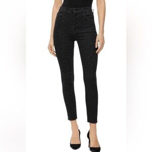 Delirious Dark Charcoal Skinny Jeans